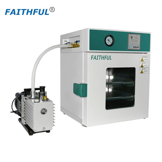 Tủ sấy chân không faithful buồng sấy 24 lít DZ-1AII